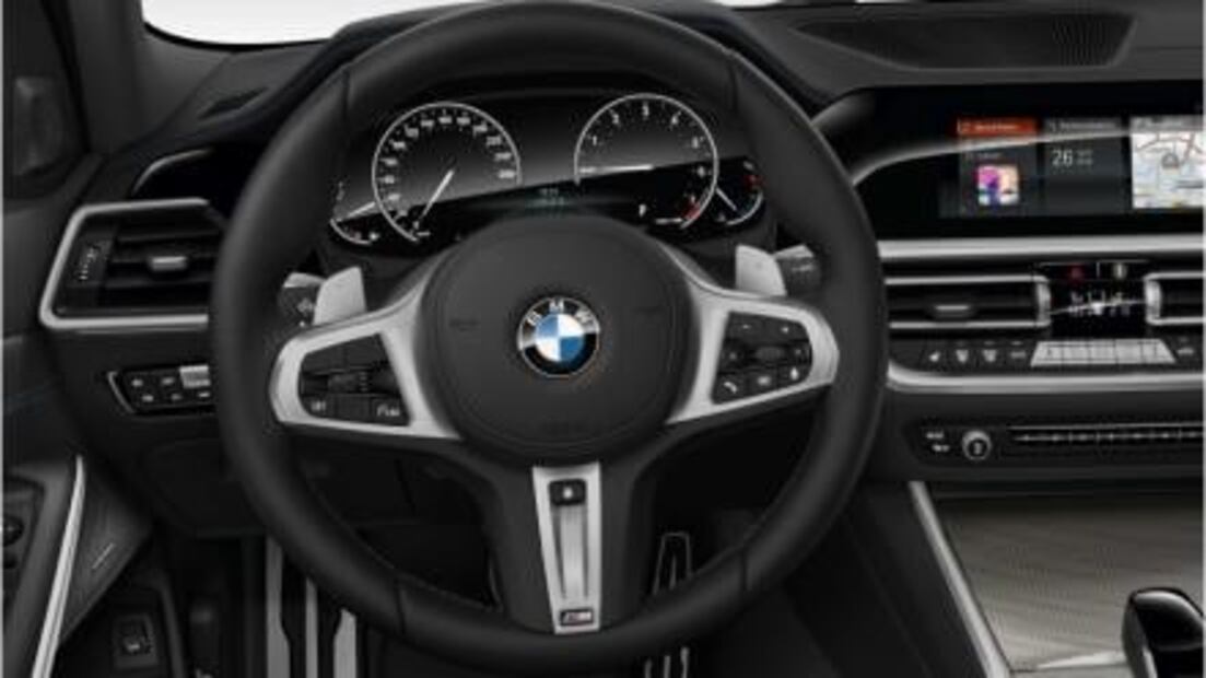 Se filtran detalles del nuevo BMW Serie 3 previo al París Auto Show 