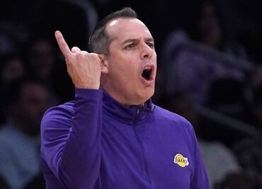 NBA: Frank Vogel será el nuevo entrenador de los Phoenix Suns