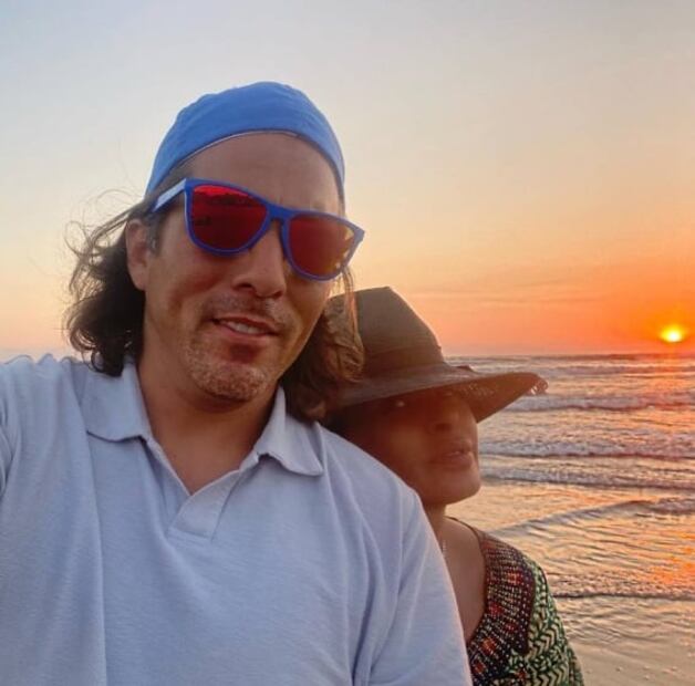 La historia de amor de Galilea Montijo y Fernando Reina: no hubo anillo pero sí boda