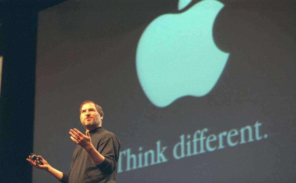 ¿Por qué despidieron a Steve Jobs hace 40 años de Apple? Imagen: Apple Francia