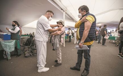 Suman 810 contagios de Covid-19 en 24 horas