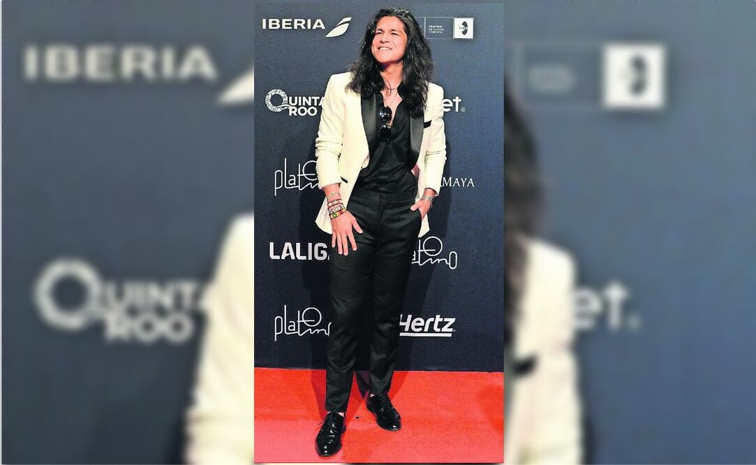 Actualmente, a Cristo se le puede ver en la serie Acapulco. Foto: Premios Platino