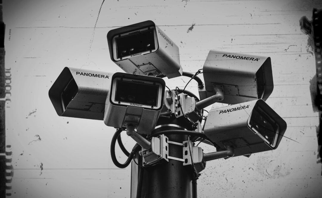 Las cámaras de seguridad se han convertido en aliadas de la seguridad y proovedoras de pruebas contra criminales. / Foto: Unsplash.