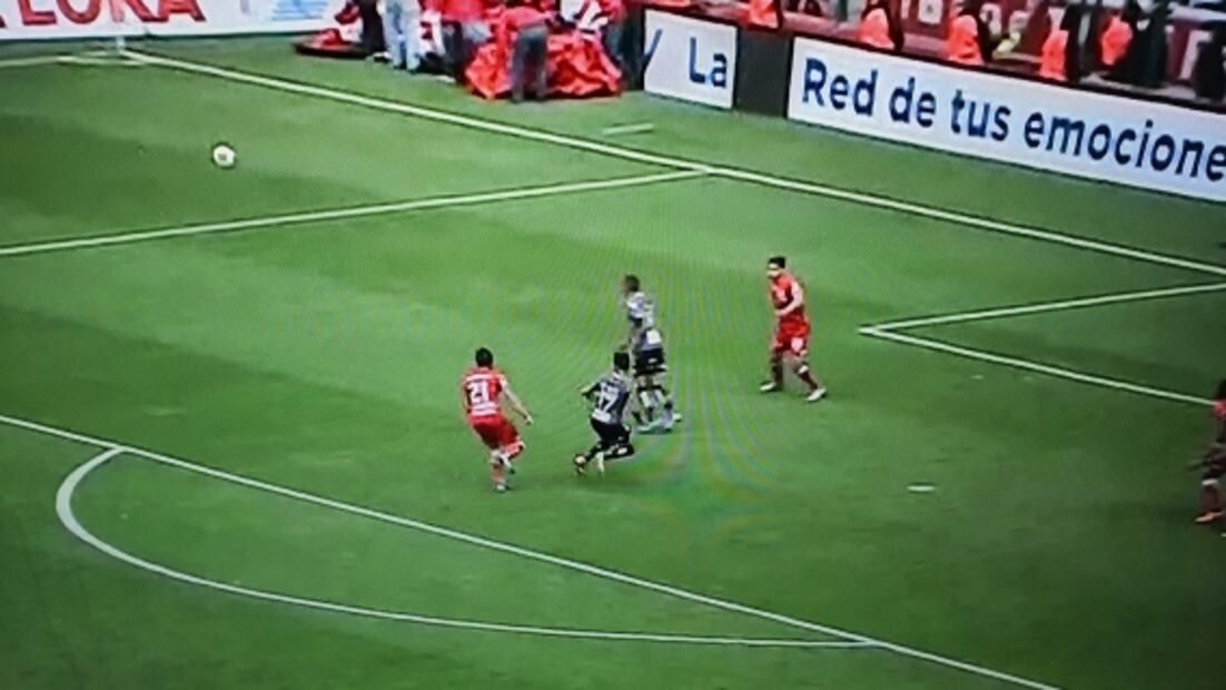 VAR vuelve a hacer de las suyas; ahora en Toluca