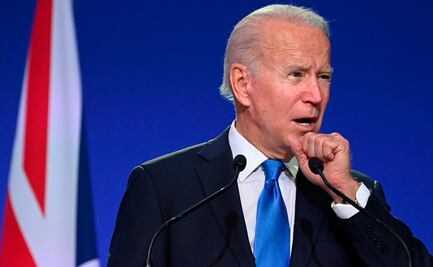 De la risa a las lágrimas: Biden lleva las emociones a flor de piel
