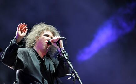 Robert Smith festeja su cumpleaños con nuevo disco de The Cure