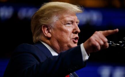 Irán cometió un “gran error” al derribar dron militar de EU: Trump 