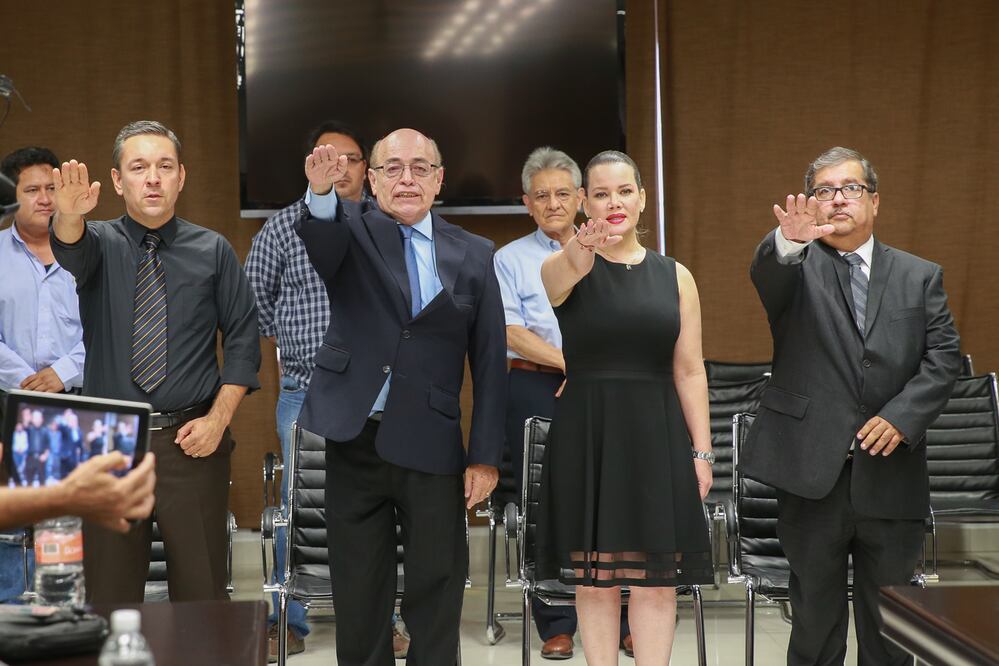 FOTO: Congreso de Sonora