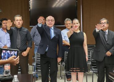 Rinde protesta el Comité de Participación Ciudadana anticorrupción en Sonora