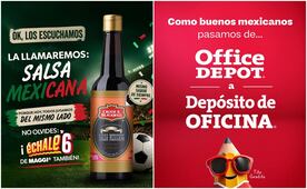 “En México se habla español”: Marcas se unen en apoyo al partido del Tri con “operativo no inglés”; ¿de qué trata?