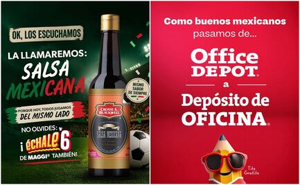 “En México se habla español”: Marcas se unen en apoyo al partido del Tri con “operativo no inglés”; ¿de qué trata?