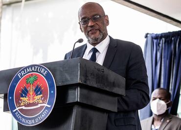 Fiscal general de Haití pide a juez inculpar a primer ministro por asesinato del presidente Moïse