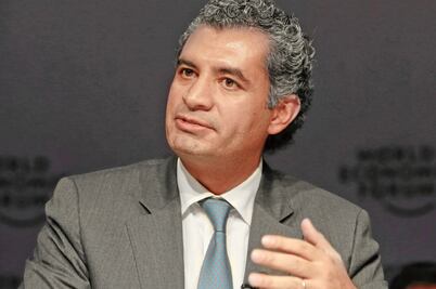 Enrique Ochoa pide a tribunal, por segunda vez, resolver su expulsión del PRI; acusa demora de casi 6 meses