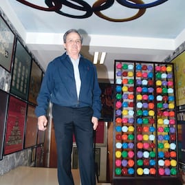 El artífice de la infraestructura en México 68