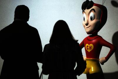 El "Chapulín" animado da el salto a la tv abierta