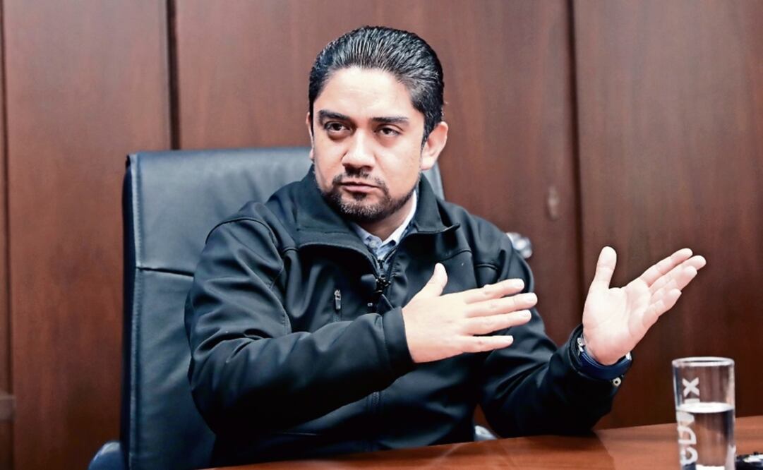 Foto: Édgar Tungüí Rodríguez. (ARCHIVO EL UNIVERSAL)