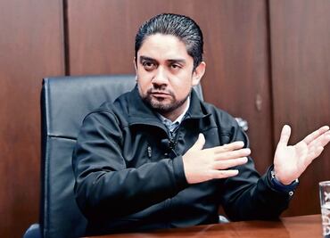 Juez ordena la inmediata libertad de Edgar Tungüí, ex comisionado de la reconstrucción de la CDMX