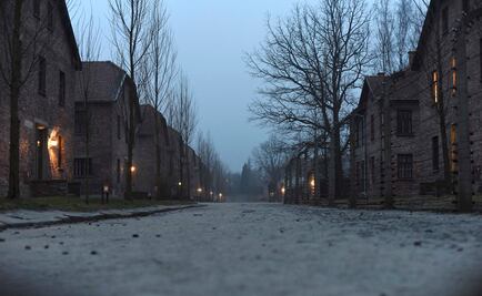 Visitas a campo nazi de Auschwitz marcan récord durante 2016