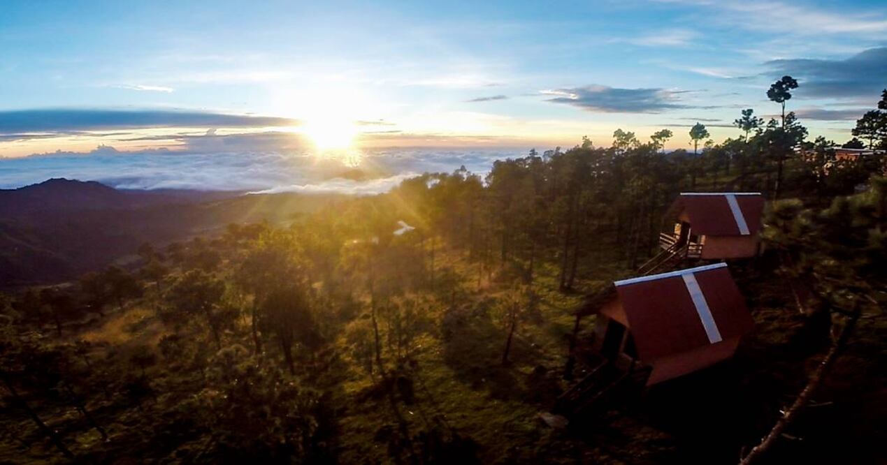 Foto: Villas Pico de Orizaba