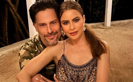 Sofia Vergara se separa de Joe Manganiello: así fue su boda hace 7 años en Florida