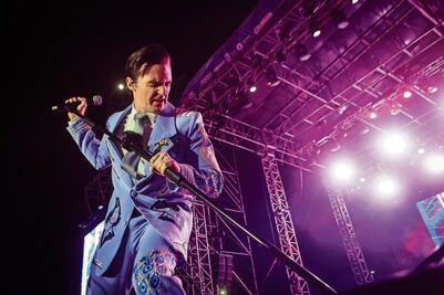 Drake Bell: "Que el dolor no se quede dentro"