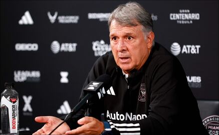 El 'Tata' Martino ha llamado "mercenaria" a la Liga MX