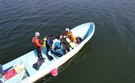 Tras intenso operativo de búsqueda, encuentran cuerpo de hombre que desapareció en presa de Chiapas