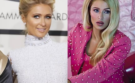 ¿Qué le pasó al rostro de Paris Hilton?