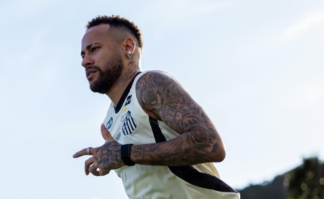 Neymar podría retirarse al final de la temporada / Foto: @neymarjr en Instagram