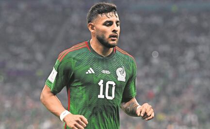 Alexis Vega inmortalizó su participación en el mundial de Qatar con este tatuaje 