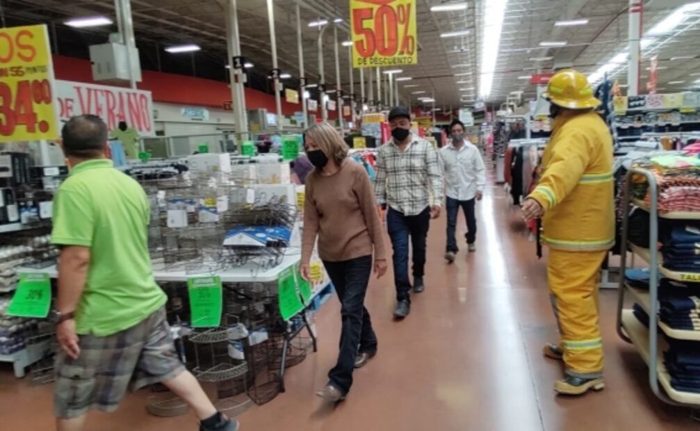Miles participan en los estados en segundo Simulacro Nacional 2021