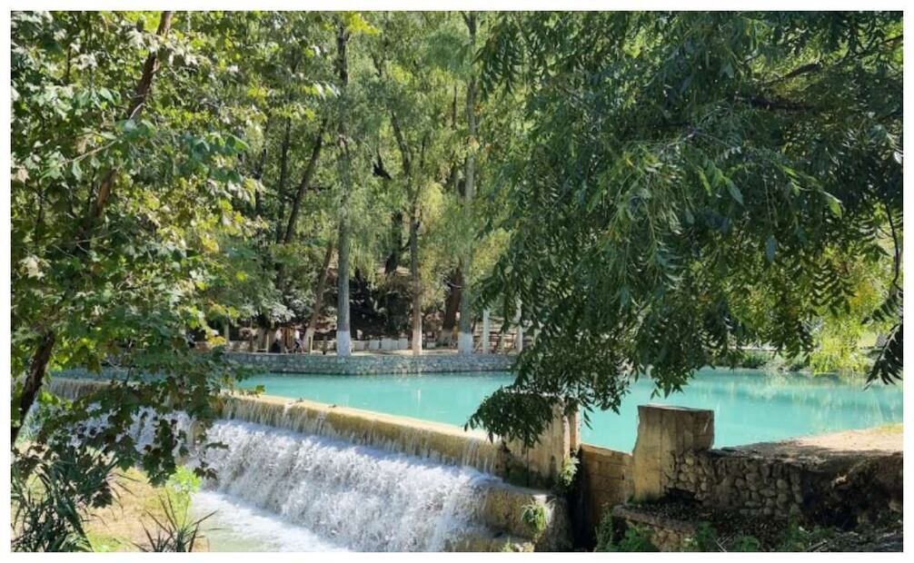 Descubre La Chingada, el parque recreativo de entrada libre que puedes visitar este verano 2023. Imagen: Google Maps.