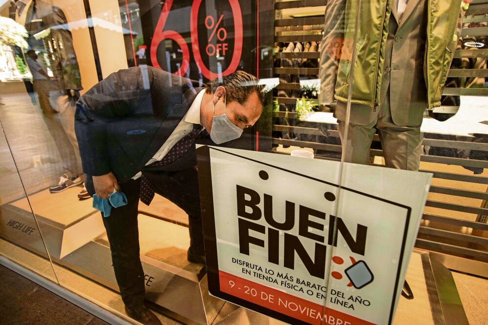 En esta ocasión, El Buen Fin está programado del viernes 17 al lunes 20 de noviembre del 2023. FOTO: Archivo