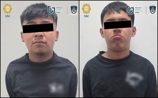 Capturan a "El Donas", uno de los principales sicarios de La Fuerza Anti Unión; detienen a otros dos  