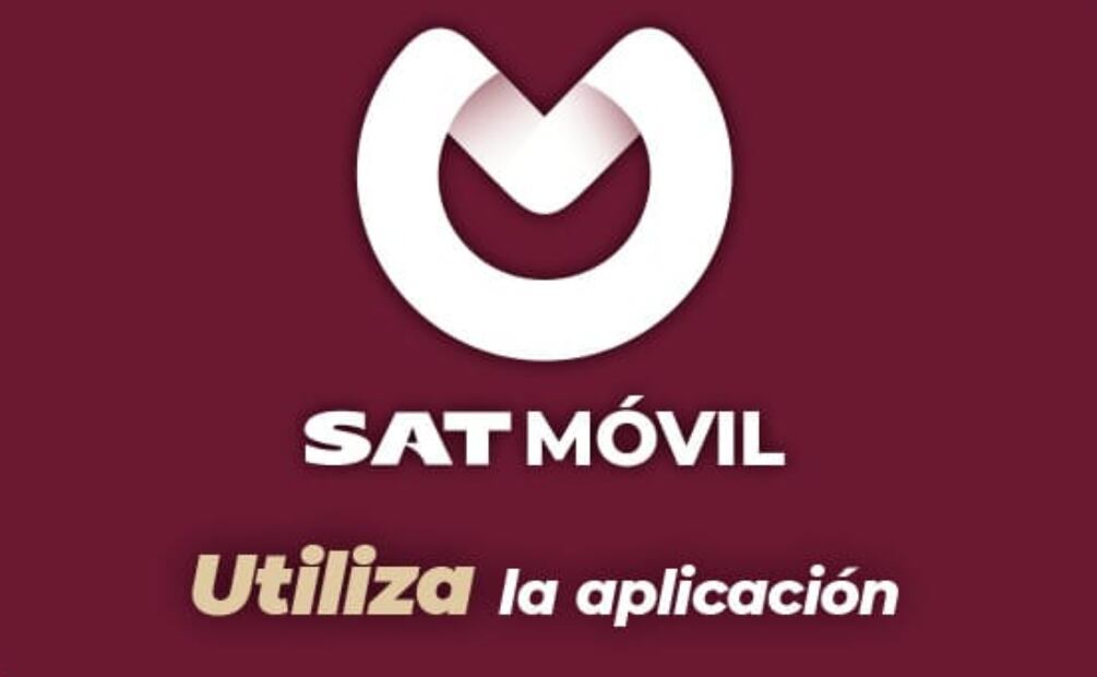Utiliza la app del SAT con ciertas medidas de seguridad para evitar posibles ciberataques. Foto: SAT