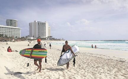 Hoteles suman 7 semanas con una ocupación arriba de 50%