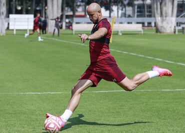 Charly González, mejor que Gareth Bale