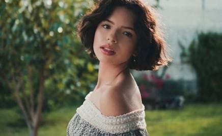 “Me siento violentada”, dice Ángela Aguilar tras fotos filtradas con su supuesto novio