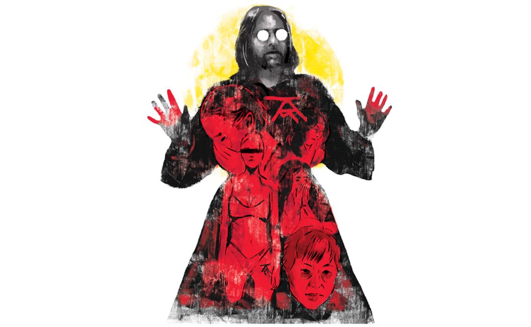 Ilustración: DANTE DE LA VEGA