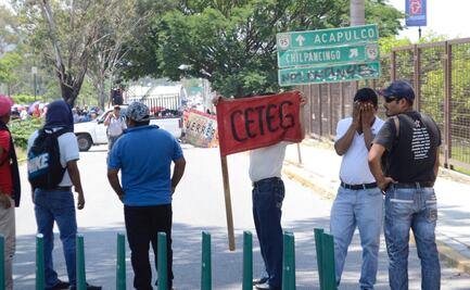 Entrega CETEG casi 600 amparos contra Reforma Educativa