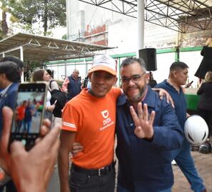 Alcaldía Magdalena Contreras pone en marcha programa "Rumbo seguro"; buscan fomentar uso responsable de motocicletas