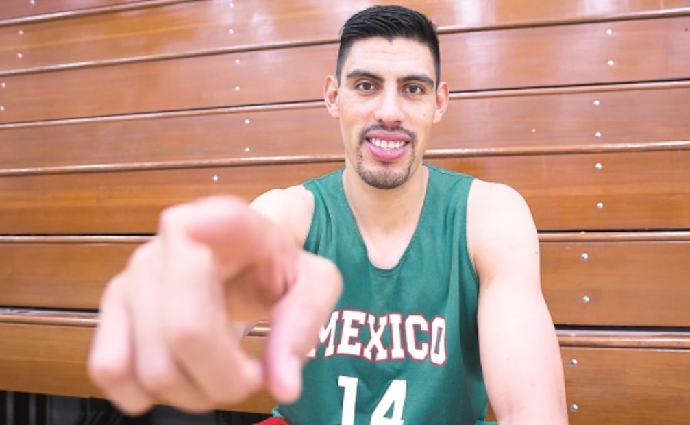 ¿Cuándo debutará Toscano, el quinto mexicano en la NBA?