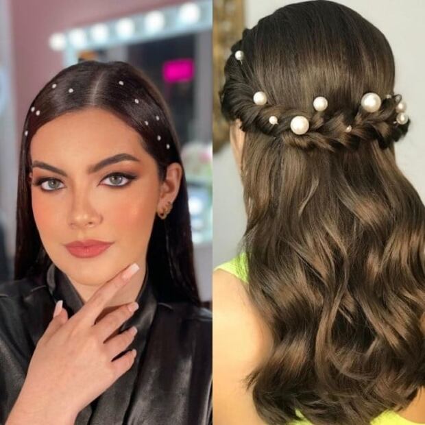 5 ideas para incluir las perlas en tu look esta temporada