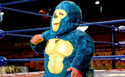 Kemonito, emblemático luchador mexicano podría despedirse de su personaje