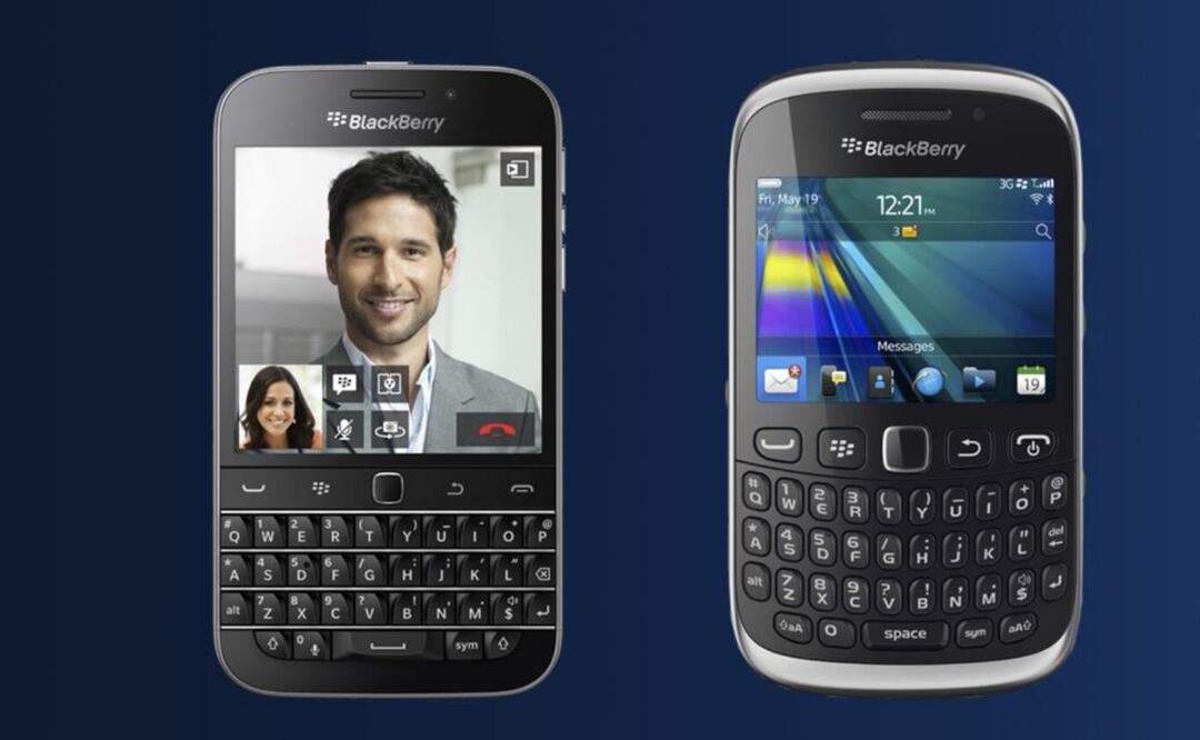 Imagen: BlackBerry