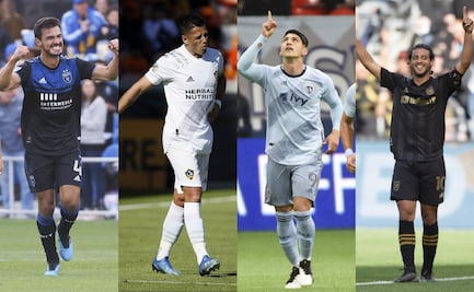 Así fue la actividad los mexicanos en la Jornada 1 de la MLS 2020