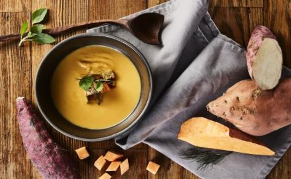 4 recetas con camote que no se te habían ocurrido