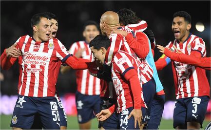 Chivas rescata un punto ante FC Juárez; el Rebaño no sale de los puestos de Play-In