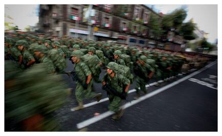 Arribarán a Nuevo León 527 elementos de Policía Militar