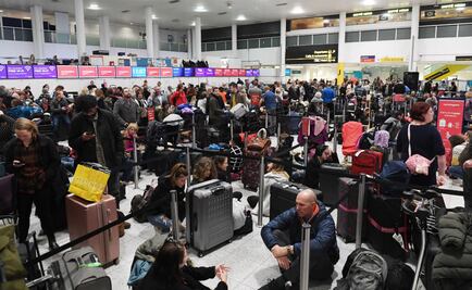 Avistamiento de drones crea un caos en el aeropuerto de Londres